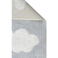 Panemo Cotton Boon 14 Yumuşak Dokulu Bebek ve Çocuk Halısı