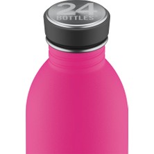 24 Bottles Urban Bottle Passion Pink Matara 500 ml