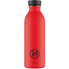 24 Bottles Urban Bottle Hot Red Matara 500 ml