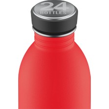 24 Bottles Urban Bottle Hot Red Matara 500 ml