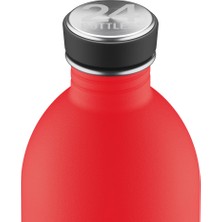 24 Bottles Urban Bottle Hot Red Matara 1000 ml