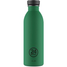 24 Bottles Urban Bottle Emerald Green Matara 500 ml