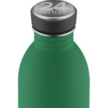 24 Bottles Urban Bottle Emerald Green Matara 500 ml