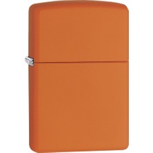 Zippo Classic Orange-Turuncu Çakmak