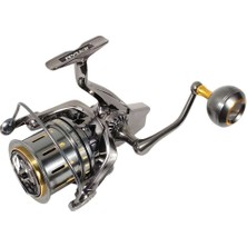 Ryuji Momentum Grey Gold 10000 Surf Olta Makinesi