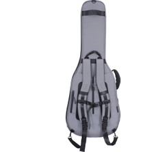 Ritter Arosa Deluxe RGA6-C-TGR Klasik Gitar Kılıfı