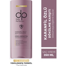 Dp Daily Perfection Karanfil Özlü Saç Bakım Kremi 350 ml