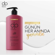 Dp Daily Perfection 425 ml Kantaron Yağı Şampuan