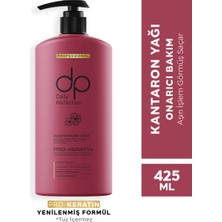 Dp Daily Perfection 425 ml Kantaron Yağı Şampuan