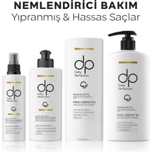 Dp Daily Perfection Şampuan 425 ml Pamuk Sütü ve Buğday Proteini