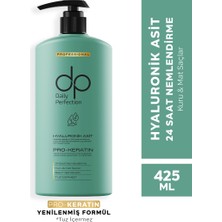 Dp Daily Perfection Hyaluronik Asit Şampuan 425 ml