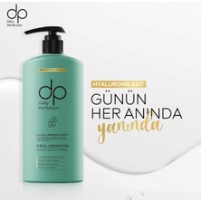 Dp Daily Perfection Hyaluronik Asit Şampuan 425 ml