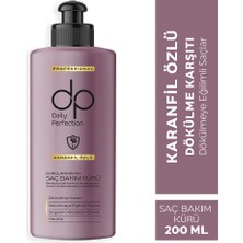 Dp Daily Perfection Karanfil Özlü Saç Bakım Kürü 200 ml