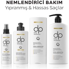 Dp Daily Perfection Pamuk Sütü Buğday Proteini Saç Bakım Kremi 350 ml