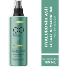 Dp Daily Perfection Hyaluronik Asit Sıvı Saç Kremi  180 ml