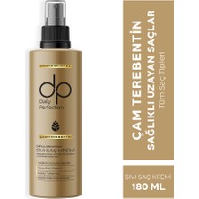 Dp Daily Perfection Çam Terebentin  Sıvı Saç Kremi  180 ml