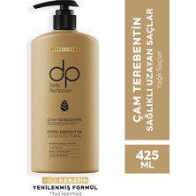 Dp Daily Perfection Şampuan 425 ml Çam Terebentin