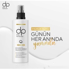 Dp Daily Perfection Pamuk Sütü Durulanmayan Sıvı Saç Bakım Kremi 180 ml