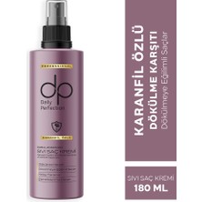 dp Daily Perfection Karanfil Özlü Durulanmayan Sıvı Saç Bakım Kremi 180 ml