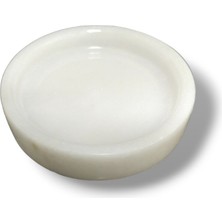 Urestone Home Mermer Katı Sabunluk-Mermer Banyo Seti Katı Sabunluk-Mermer Takılık - Pinterest Sabunluk-Takılık