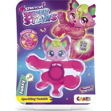 Superstars Sparkling Twinkle Funxy Stretchy Figür