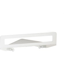 Duş Raf Sistemi Beyaz Renk 93X71X211 mm