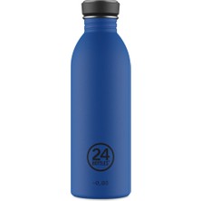 24 Bottles Urban Bottle Gold Blue Matara 500 ml