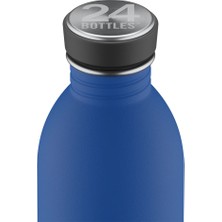 24 Bottles Urban Bottle Gold Blue Matara 500 ml