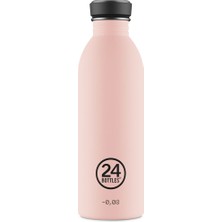 24 Bottles Urban Bottle Dusty Pink Matara 500 ml