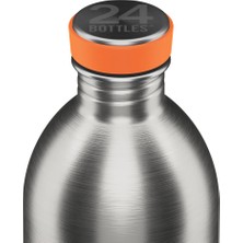 24 Bottles Urban Bottle Brushed Steel Matara 1000 ml