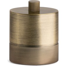 Tezgah Üstü Pamukluk Antik Renk 122X63X95 mm