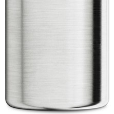 24 Bottles Urban Bottle Brushed Steel Matara 250 ml