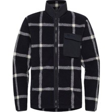 Jack Wolfskin Felslicht Check Erkek Polar