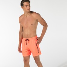 Nautica Erkek Turuncu Mayo Şort