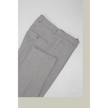 Kadir Büyükkaya Slim Fit Erkek PANTOLON-KAW2024S