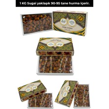 Medine Sugai Lüks Medine Hurma - Yeni Mahsül - 10 kg