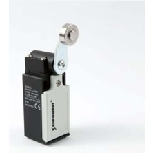 Açısal Hareketli Ters Açılı 18 mm Metal Makralı Döner Kol