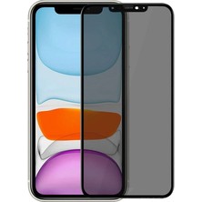 Bufalo iPhone 11 Pro Kamera Kapatmalı 5d Hayalet Privacy Cam Ekran Koruyucu