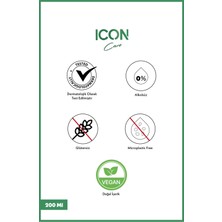 Icon Care Saç Şekillendirici Köpük Curl 2'li Set