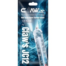 Claw's JC12 12.8W/MK Termal Iletkenlikli Yüksek Performans Termal Macun - 2gr