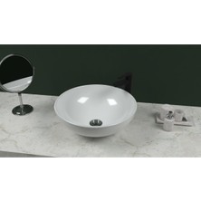 Turavit Tld 0709 Toledo Çanak Lavabo 40 cm