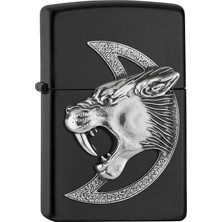 Zippo Saber Tooth Tiger Dizayn Çakmak