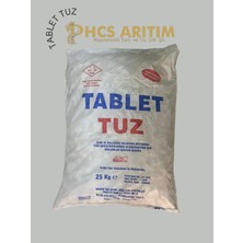 Hcs Arıtma Tablet Tuz 25 kg