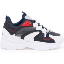 U.S. Polo Assn. Kadın Lacivert Spor Ayakkabı 50297237-VR033
