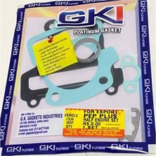 Tvs Pep 90 Silindir Alt Üst ve Egzoz Contası