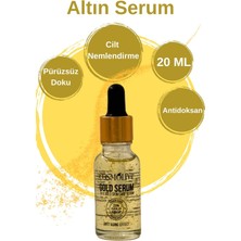 Cosmolive 24K Altın Cilt Bakım Serumu 20 ml