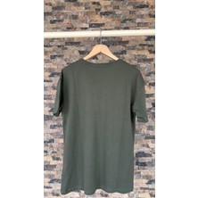 Das Fellas Nakışlı Oversize T-Shirt