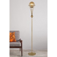 Woodhub Lapis Ayarlanabilir Lambader Eskitme Bal Cam