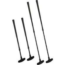 Eakren 2x Taşınabilir Golf Putter Alüminyum Şaft Sağ Sol El Normal Kulüp Putter Çocuklar Için Putting Green (Yurt Dışından)