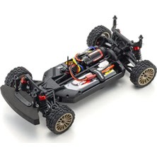 Kyosho Fazer Mk2 FZ02-R Series Readyset Subaru Impreza Wrc 2002